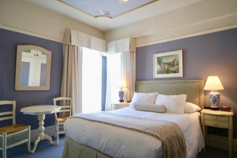 Cornell Hotel de France, San Francisco