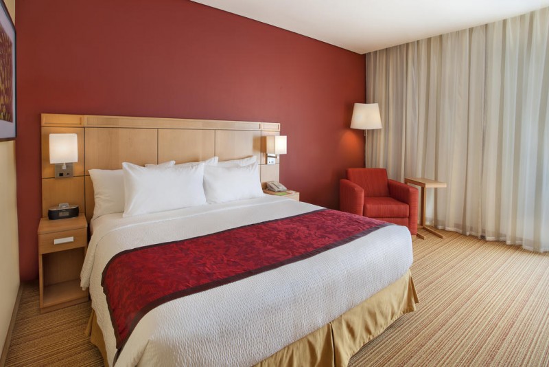 Courtyard by Marriott Leon at the Poliforum, Leon
