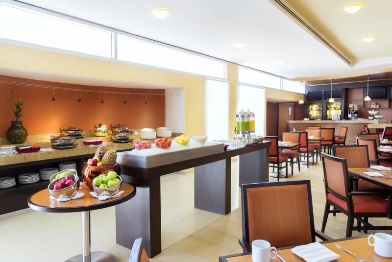 Courtyard by Marriott Leon at the Poliforum, Leon