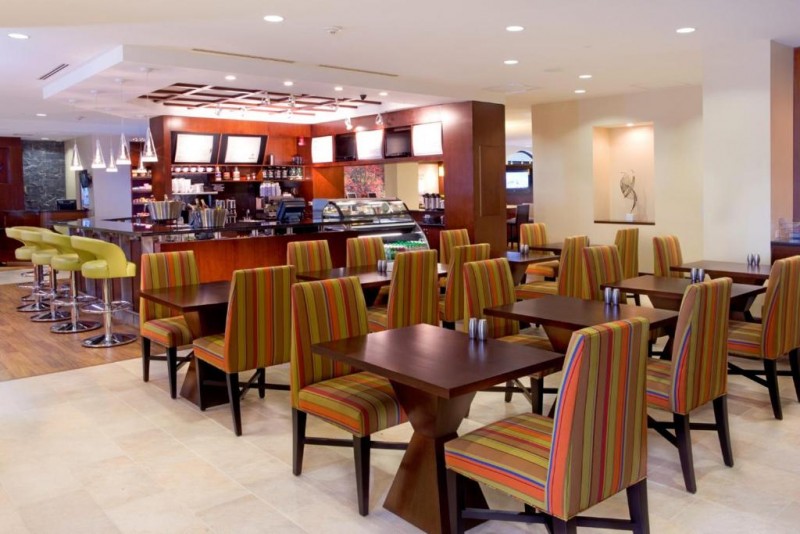 marriott hotel trinidad contact