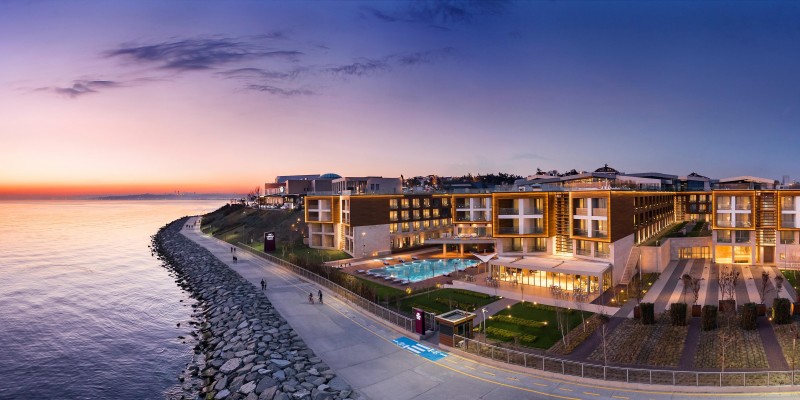 Crowne Plaza Istanbul Florya