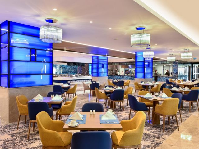 Crowne Plaza Istanbul Florya