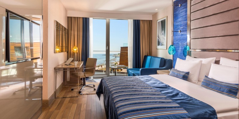 Crowne Plaza Istanbul Florya