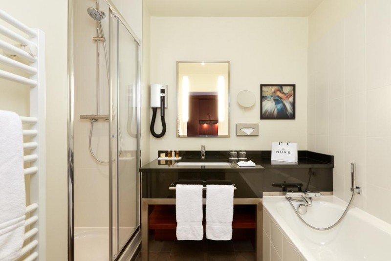 Crowne Plaza Paris - Charles de Gaulle