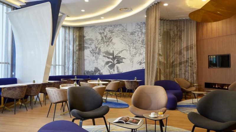 Crowne Plaza Paris - Charles de Gaulle