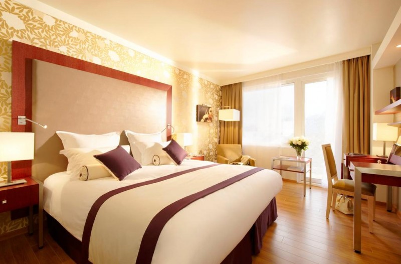 Crowne Plaza Paris - Charles de Gaulle
