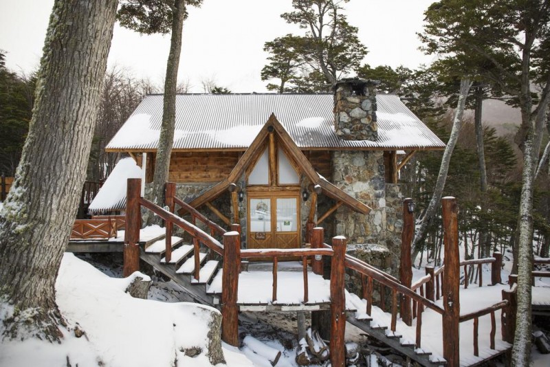Cumbres del Martial, Ushuaia