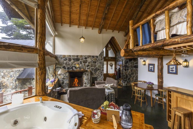 Cumbres del Martial, Ushuaia