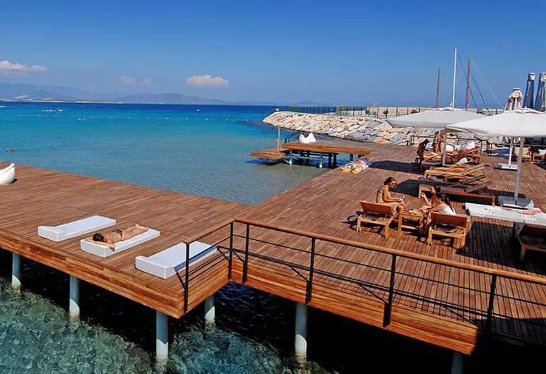 D-Marin Didim Marina Yacht Club Hotel