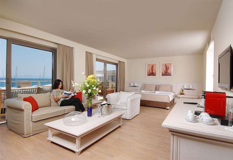 D-Marin Didim Marina Yacht Club Hotel