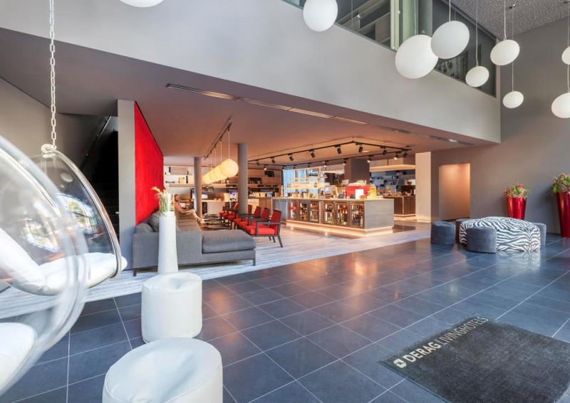 Derag Livinghotel Frankfurt