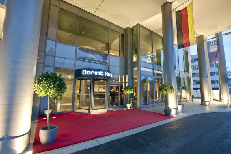 Dorint Hotel am Heumarkt Köln