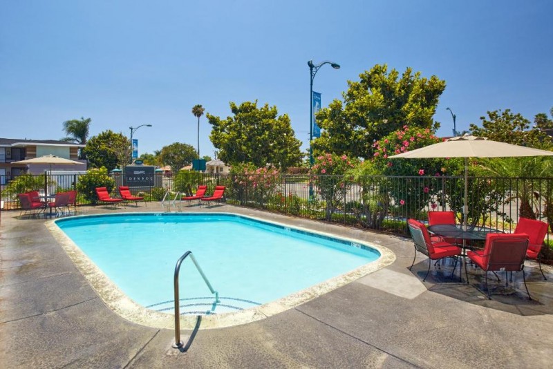 Eden Roc Inn & Suites, Anaheim