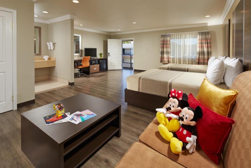 Eden Roc Inn & Suites, Anaheim