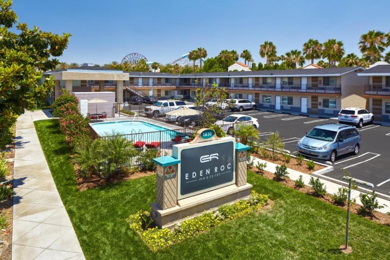 Eden Roc Inn & Suites, Anaheim