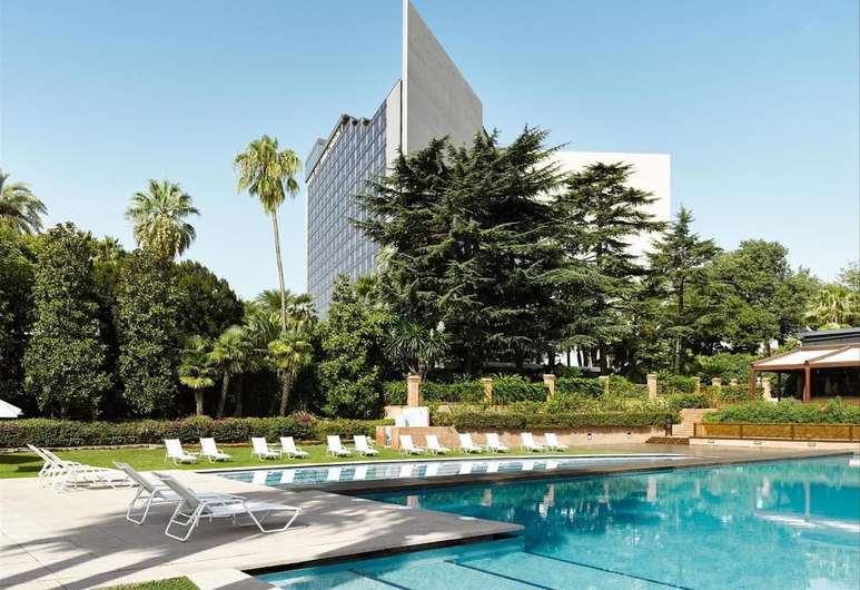Fairmont Rey Juan Carlos I, Barcelona