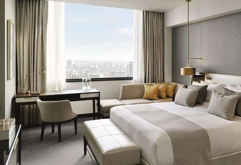 Fairmont Rey Juan Carlos I, Barcelona