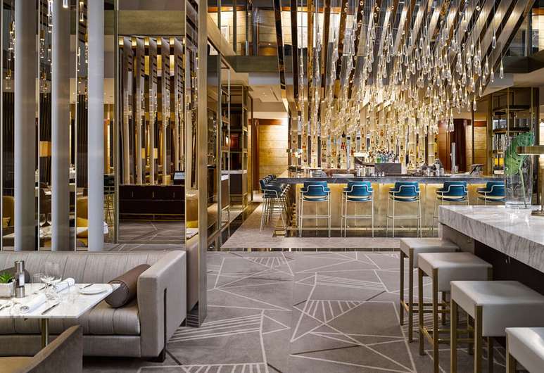 Fairmont Rey Juan Carlos I, Barcelona