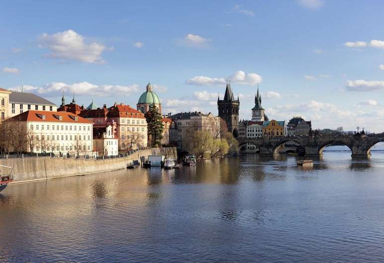 Four Seasons Hotel Prague