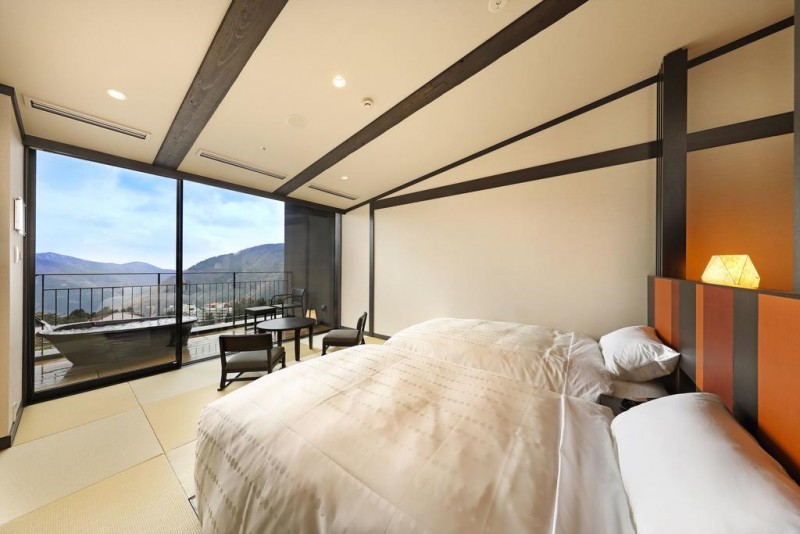 Hakone Kowakien TEN-YU Hotel