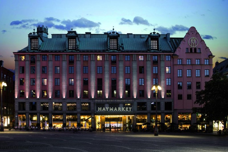 Haymarket by Scandic, Stockholm