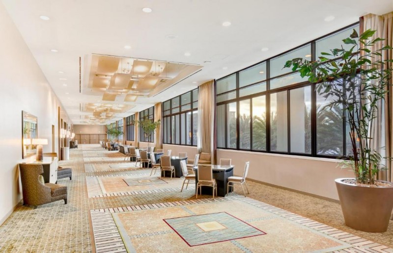 Hilton Anaheim, California