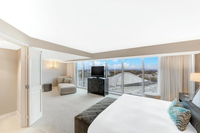 Hilton Anaheim, California