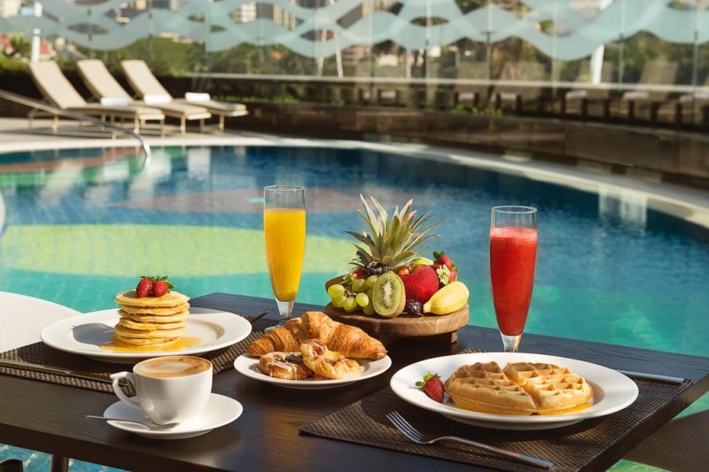 Hilton Durban Hotel