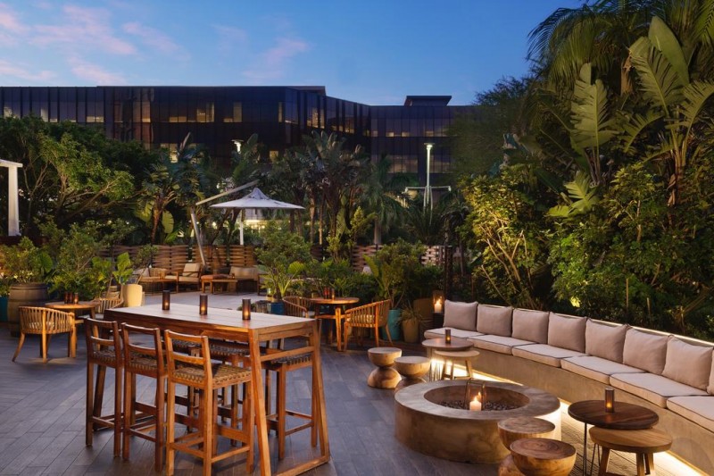 Hilton Durban Hotel