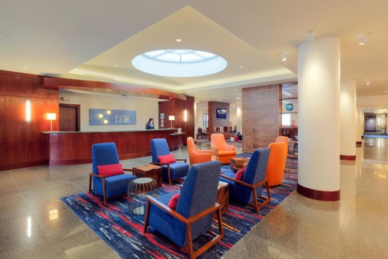 Holiday Inn Express and Suites Fisherman's Wharf, San Francisco