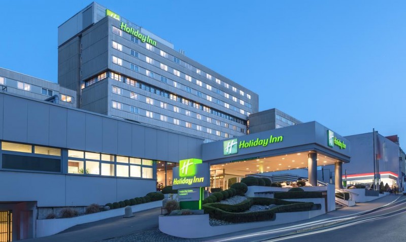 Holiday Inn Munich - City Centre
