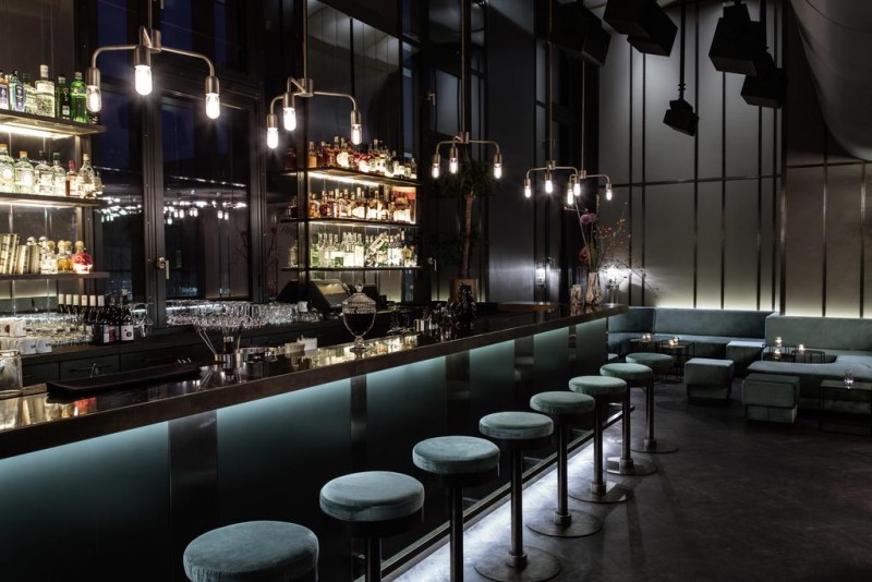 Hotel AMANO Grand Central, Berlin
