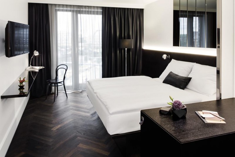 Hotel AMANO Grand Central, Berlin