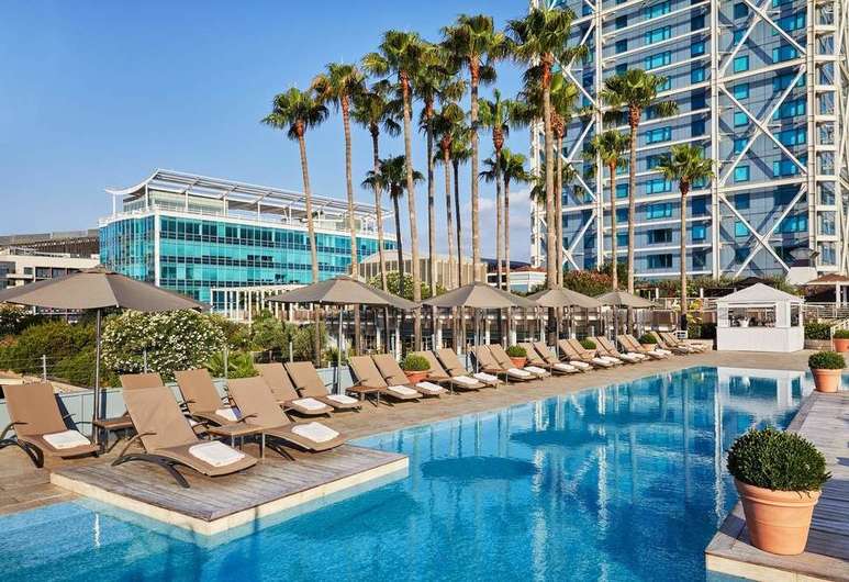 Hotel Arts Barcelona