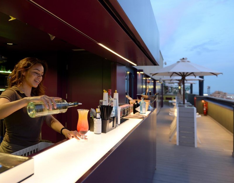 Hotel Barcelona Universal, Barcelona