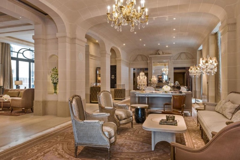 Hotel de Crillon A Rosewood Hotel