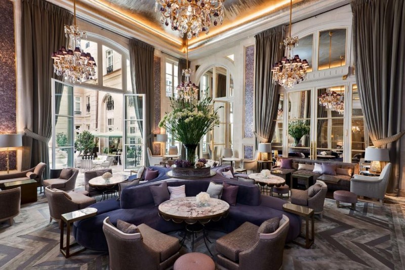 Hotel de Crillon A Rosewood Hotel