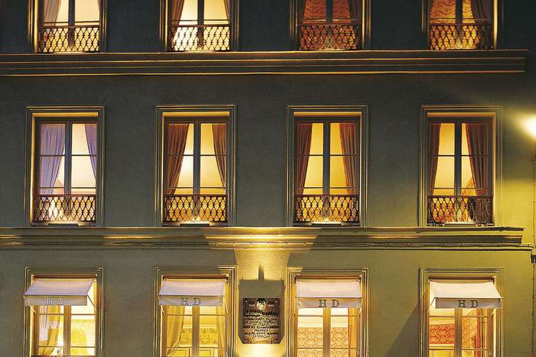 Hotel du Danube Saint Germain