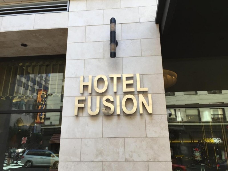 Hotel Fusion, a C-Two Hotel, San Francisco