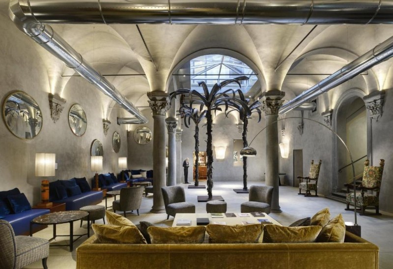 Hotel Garibaldi Blu, Florence