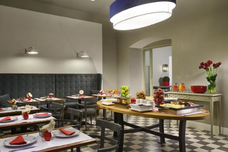 Hotel Garibaldi Blu, Florence