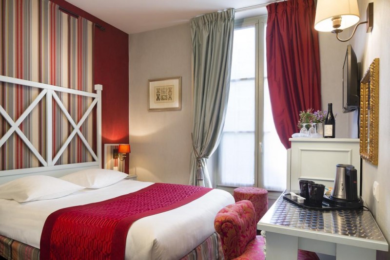 Hotel Louvre Bons Enfants, Paris