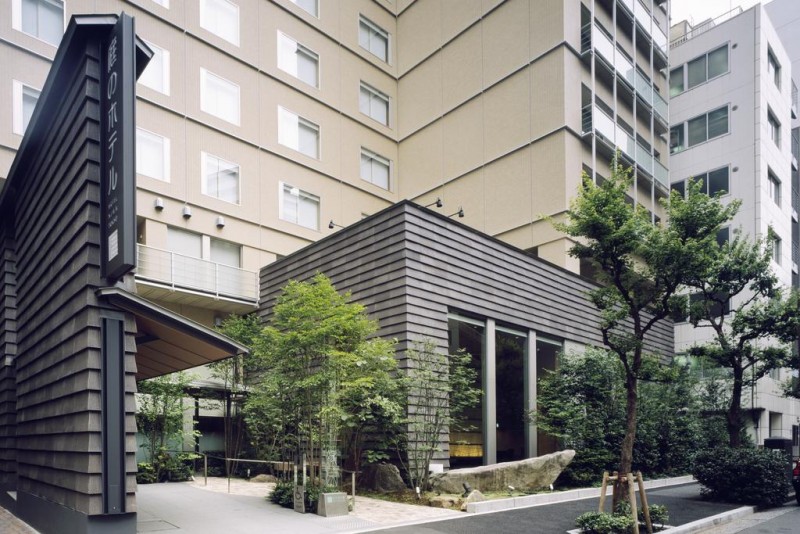 Hotel Niwa Tokyo