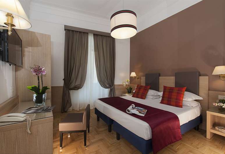 Hotel Nord Nuova Roma, Rome