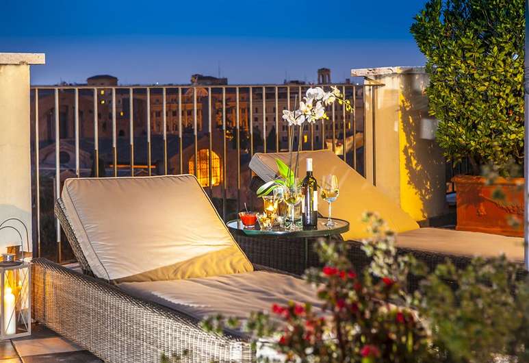 Hotel Nord Nuova Roma, Rome