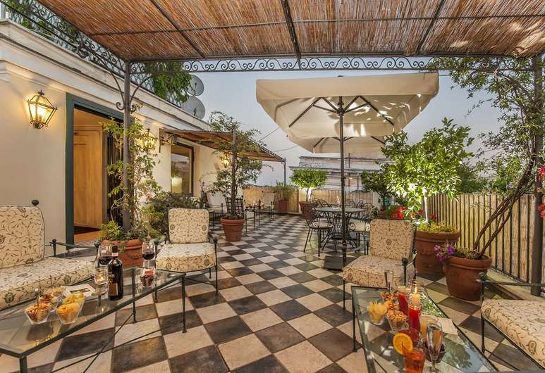 Hotel Nord Nuova Roma, Rome