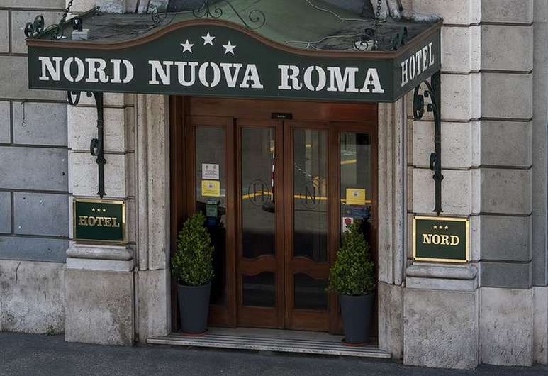 Hotel Nord Nuova Roma, Rome