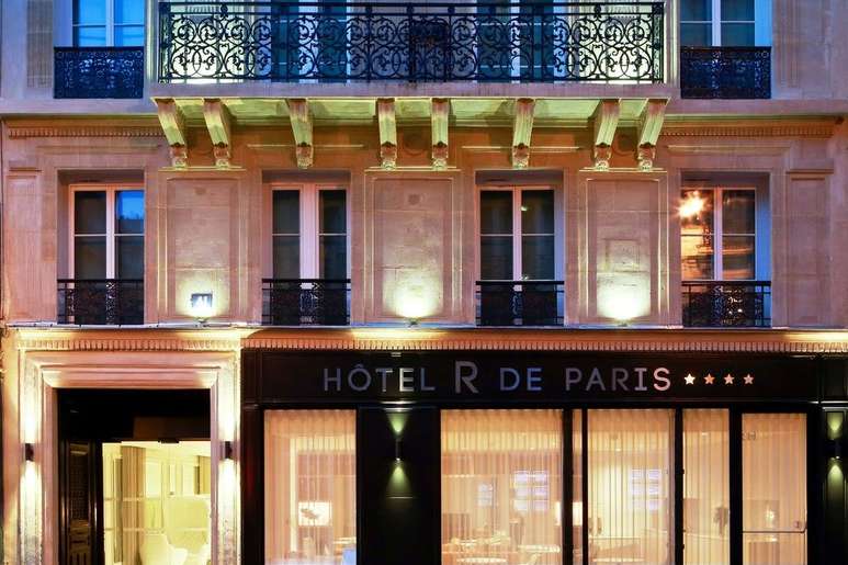 Hotel R de Paris