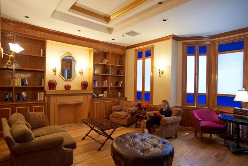 Hotel St. James, New York