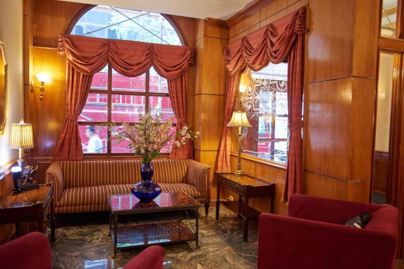 Hotel St. James, New York
